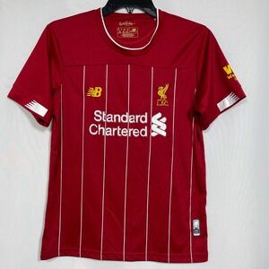 Daisy Skaar #9 Liverpool FC 2019-20 New Balance Home Jersey Youth MEDIUM